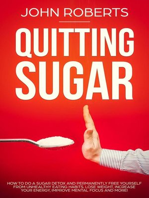 cover image of Quitting Sugar